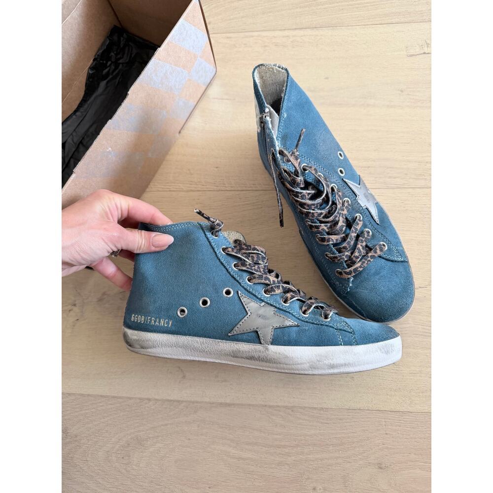 Golden Goode Francy Sneakers 38 Blue